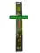 30 cm  Green Sprklers